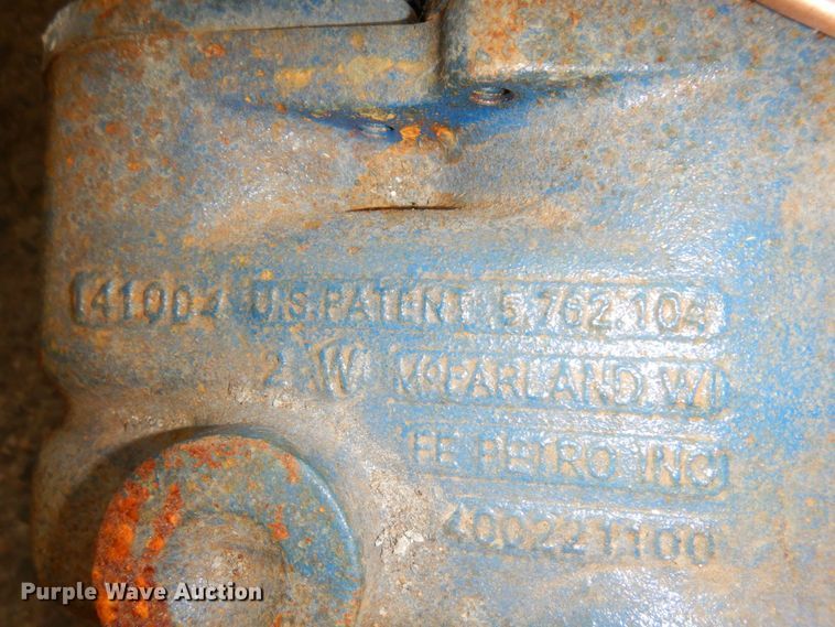 image for item DR0494 Submersible fuel pump