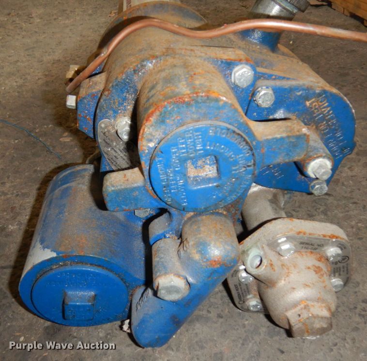 image for item DR0494 Submersible fuel pump
