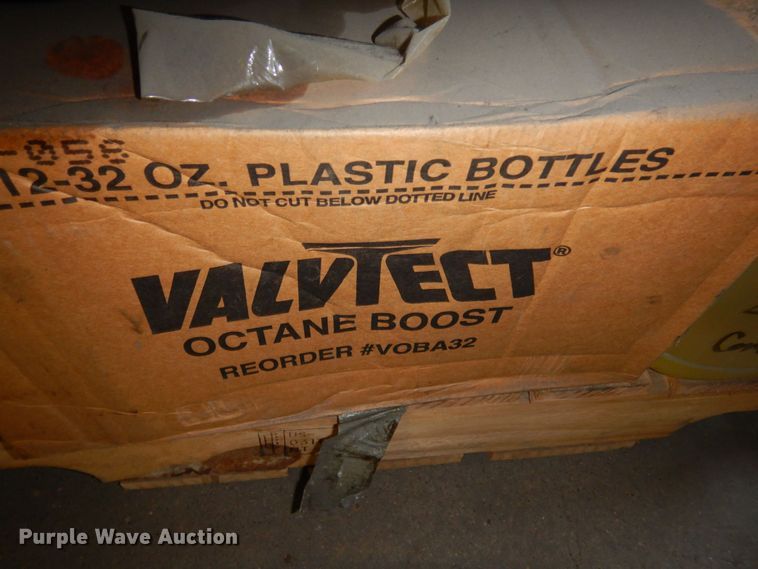 image for item DR0495 Pallet of grease and fuel additives