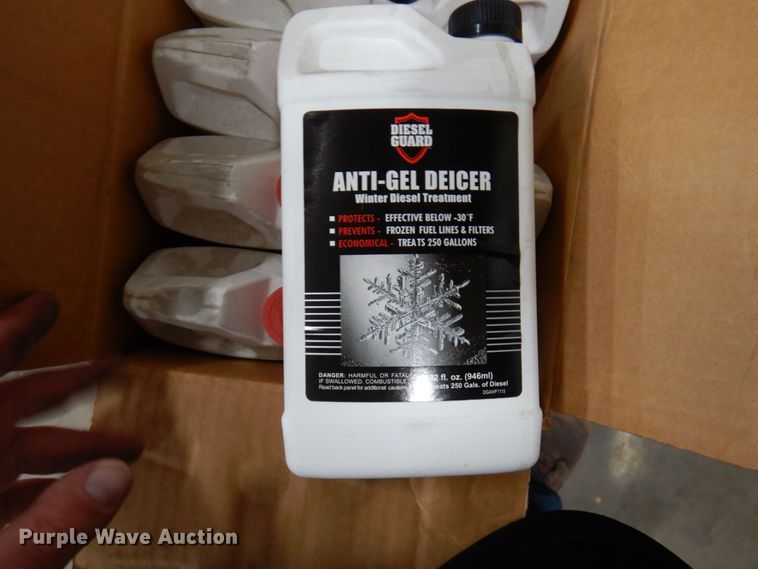 image for item DR0496 Pallet of diesel additives