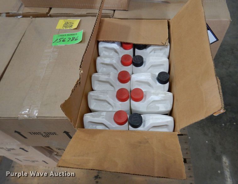 image for item DR0496 Pallet of diesel additives