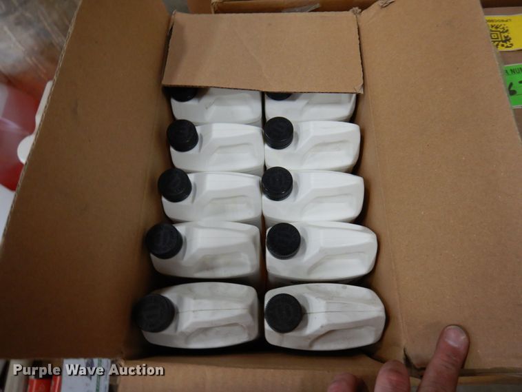 image for item DR0496 Pallet of diesel additives