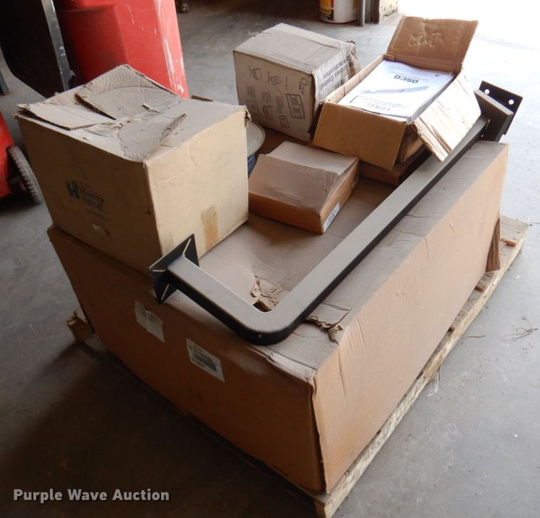 image for item DR0497 Osco HSLG  electric sliding gate opener