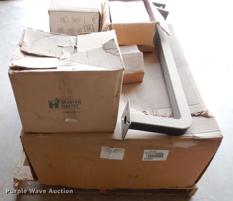 image for item DR0497 Osco HSLG  electric sliding gate opener