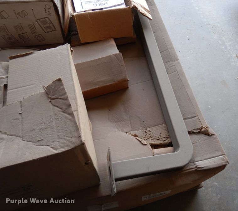 image for item DR0497 Osco HSLG  electric sliding gate opener