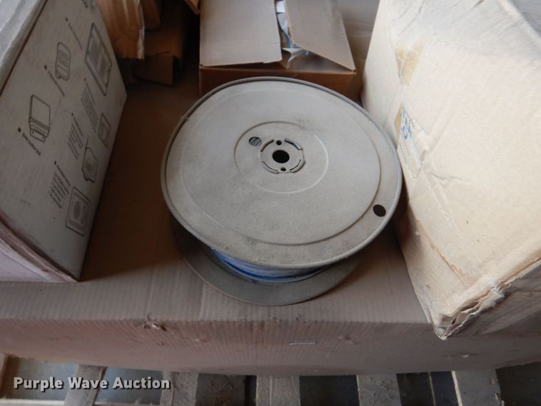 image for item DR0497 Osco HSLG  electric sliding gate opener