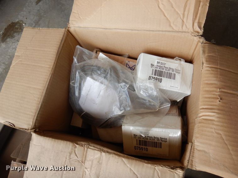 image for item DR0497 Osco HSLG  electric sliding gate opener