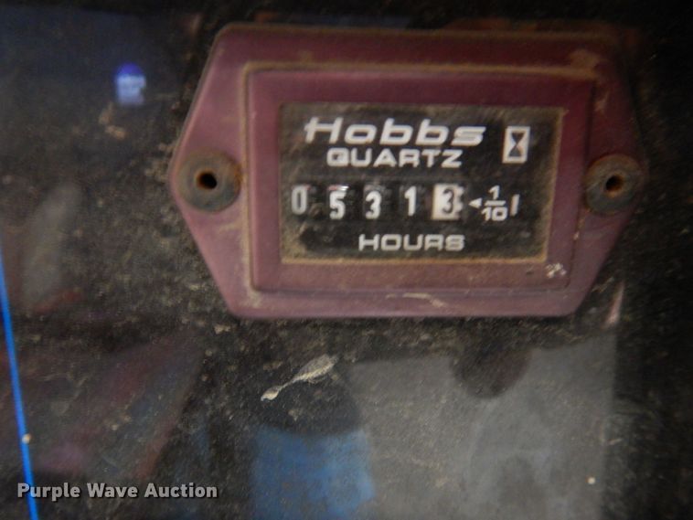 image for item DR0498 Miller Trailblazer 301G  welder