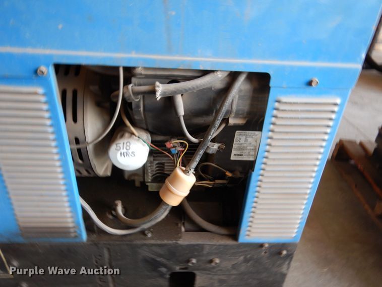 image for item DR0498 Miller Trailblazer 301G  welder