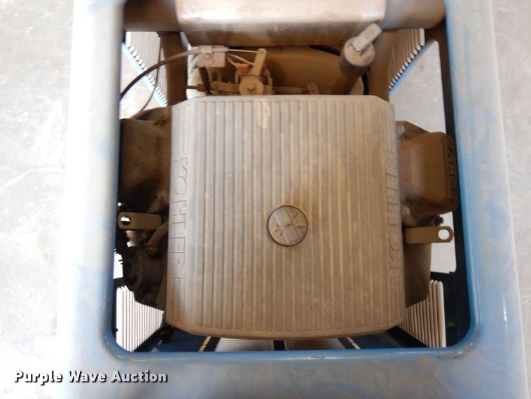 image for item DR0498 Miller Trailblazer 301G  welder