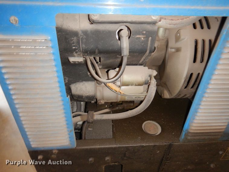 image for item DR0498 Miller Trailblazer 301G  welder