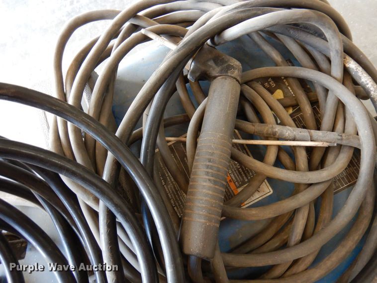 image for item DR0498 Miller Trailblazer 301G  welder