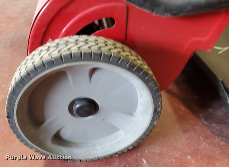 image for item DR0897 Craftsman  lawn sweeper