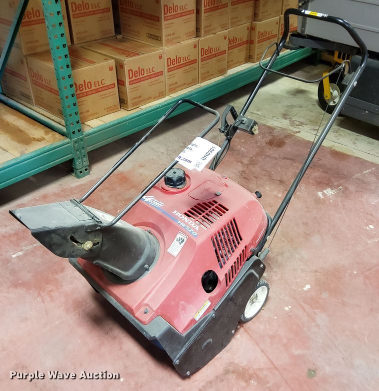 image for item DR0901 Honda HS250KAS  snow blower