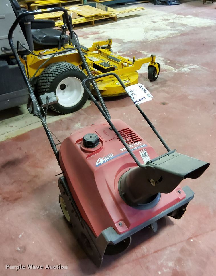 image for item DR0901 Honda HS250KAS  snow blower