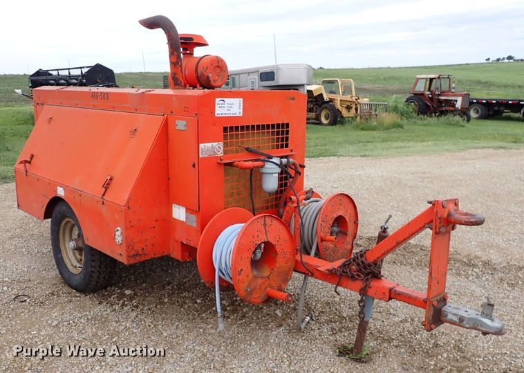 image for item DR0912 Joy  air compressor