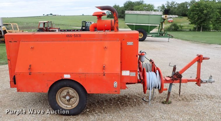 image for item DR0912 Joy  air compressor