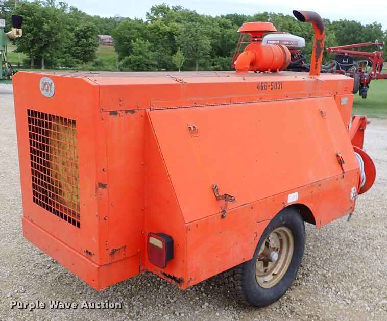 image for item DR0912 Joy  air compressor