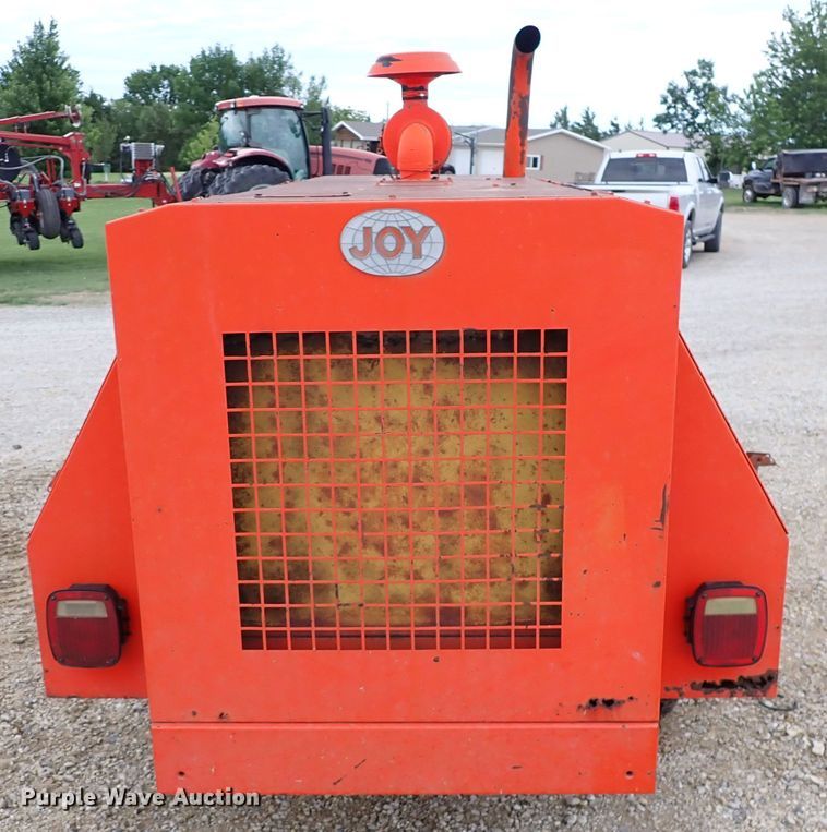 image for item DR0912 Joy  air compressor