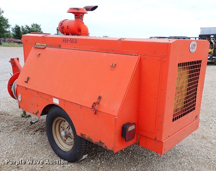 image for item DR0912 Joy  air compressor