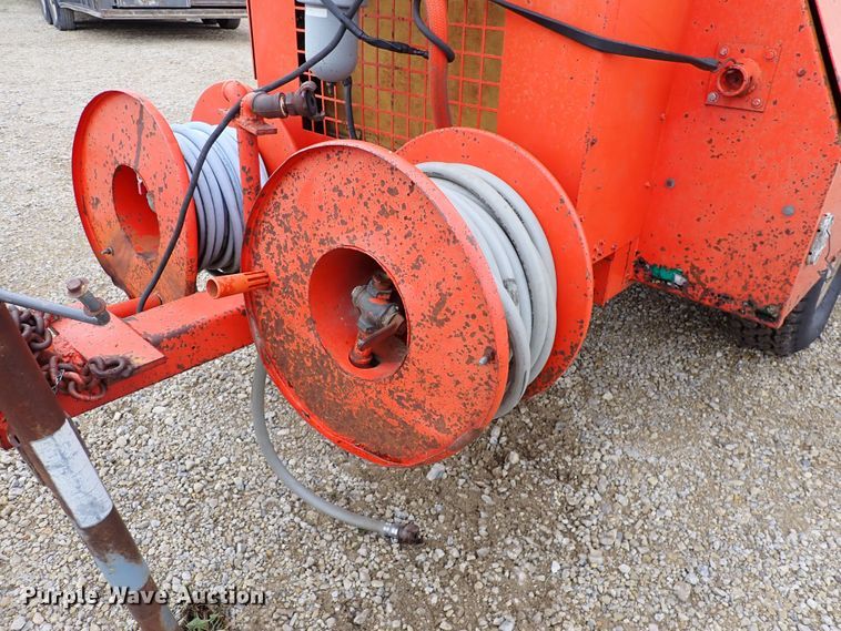 image for item DR0912 Joy  air compressor