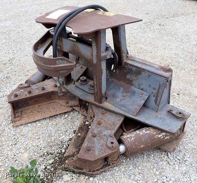 image for item DR0913 Dymax DTNS-12  skid steer tree shear