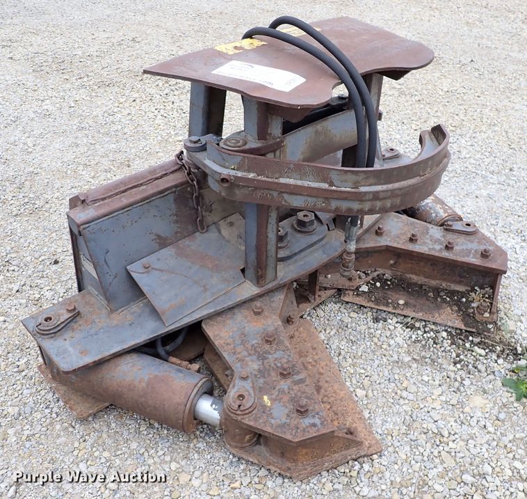 image for item DR0913 Dymax DTNS-12  skid steer tree shear