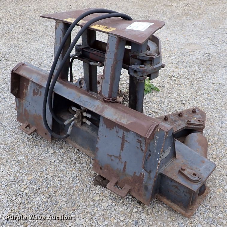 image for item DR0913 Dymax DTNS-12  skid steer tree shear