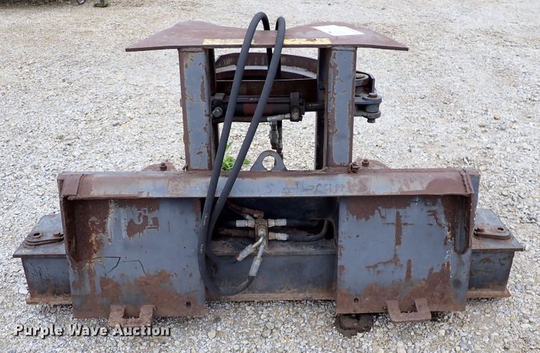 image for item DR0913 Dymax DTNS-12  skid steer tree shear