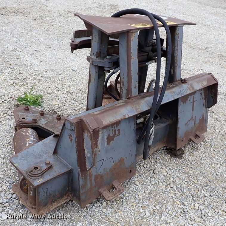 image for item DR0913 Dymax DTNS-12  skid steer tree shear