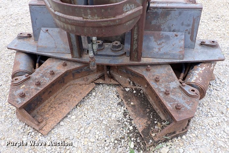 image for item DR0913 Dymax DTNS-12  skid steer tree shear