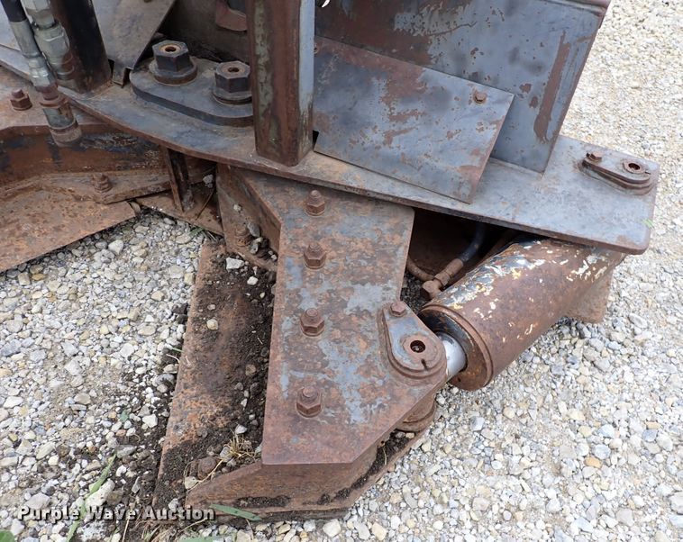 image for item DR0913 Dymax DTNS-12  skid steer tree shear