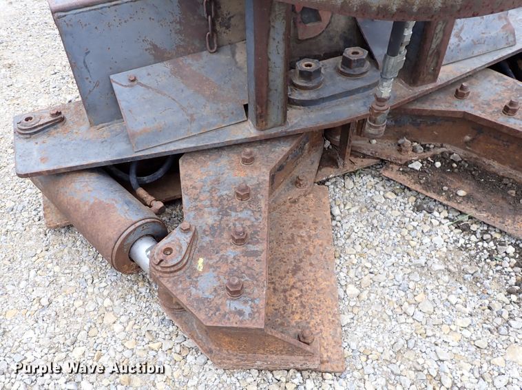 image for item DR0913 Dymax DTNS-12  skid steer tree shear