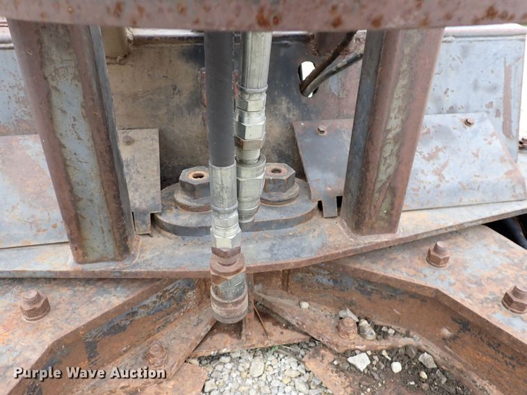 image for item DR0913 Dymax DTNS-12  skid steer tree shear