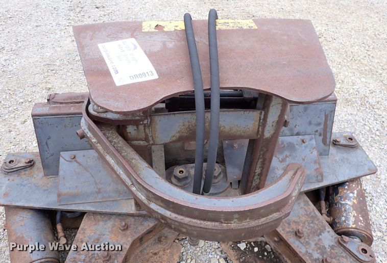 image for item DR0913 Dymax DTNS-12  skid steer tree shear