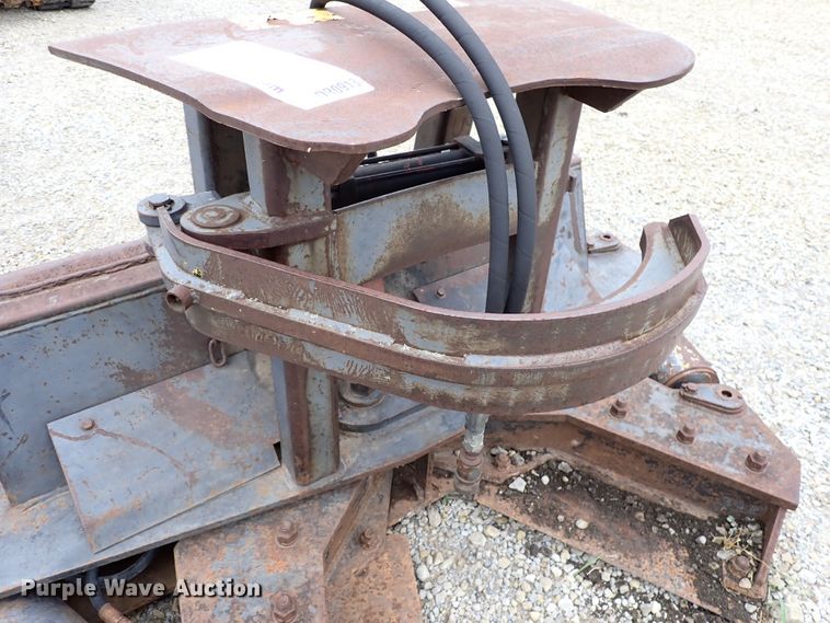 image for item DR0913 Dymax DTNS-12  skid steer tree shear