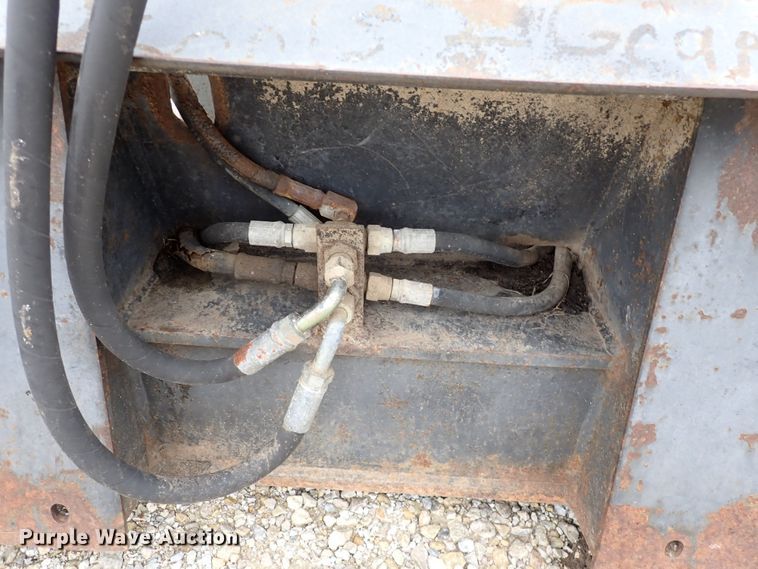 image for item DR0913 Dymax DTNS-12  skid steer tree shear