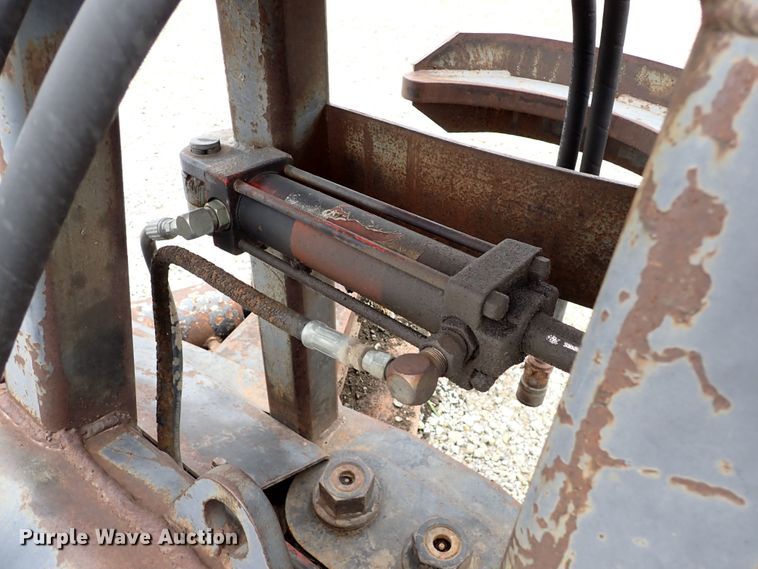 image for item DR0913 Dymax DTNS-12  skid steer tree shear