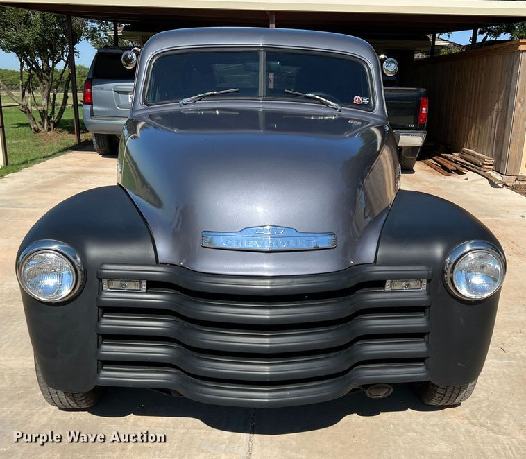 image for item DR1559 1949 Chevrolet 3100  pickup truck