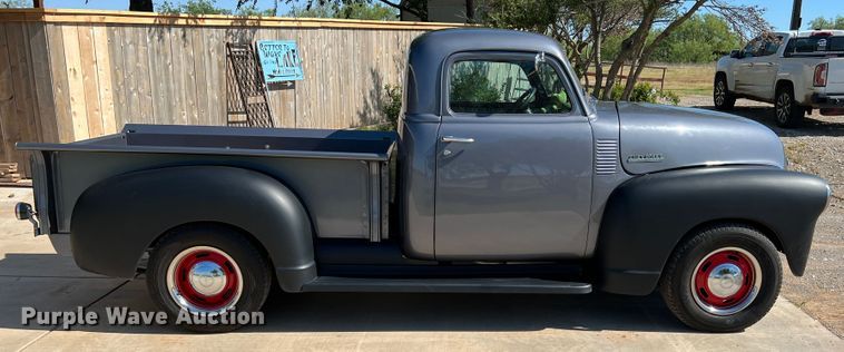 image for item DR1559 1949 Chevrolet 3100  pickup truck