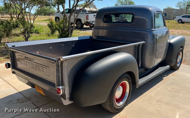 image for item DR1559 1949 Chevrolet 3100  pickup truck