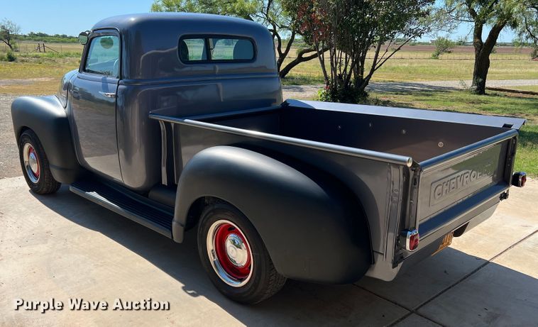 image for item DR1559 1949 Chevrolet 3100  pickup truck