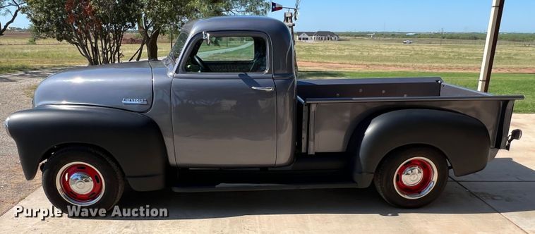 image for item DR1559 1949 Chevrolet 3100  pickup truck