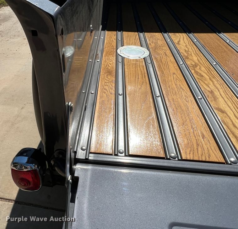 image for item DR1559 1949 Chevrolet 3100  pickup truck