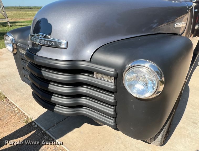 image for item DR1559 1949 Chevrolet 3100  pickup truck