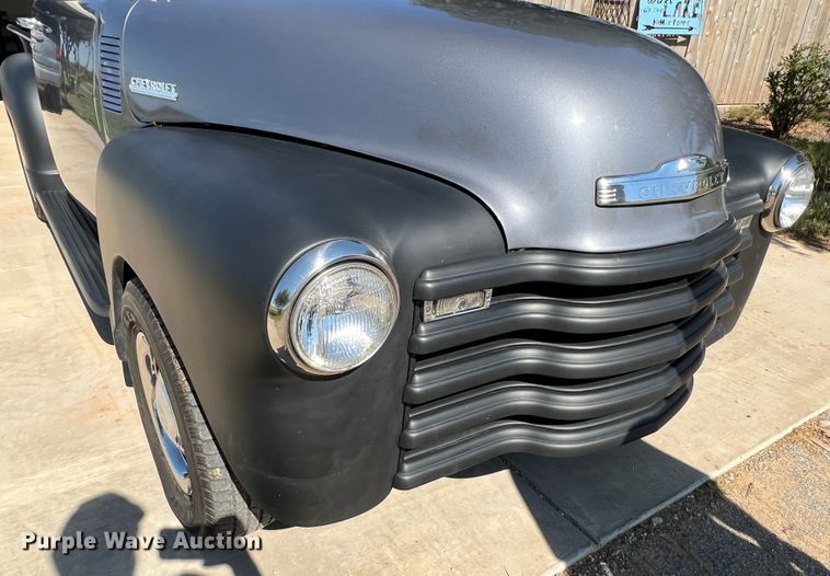 image for item DR1559 1949 Chevrolet 3100  pickup truck
