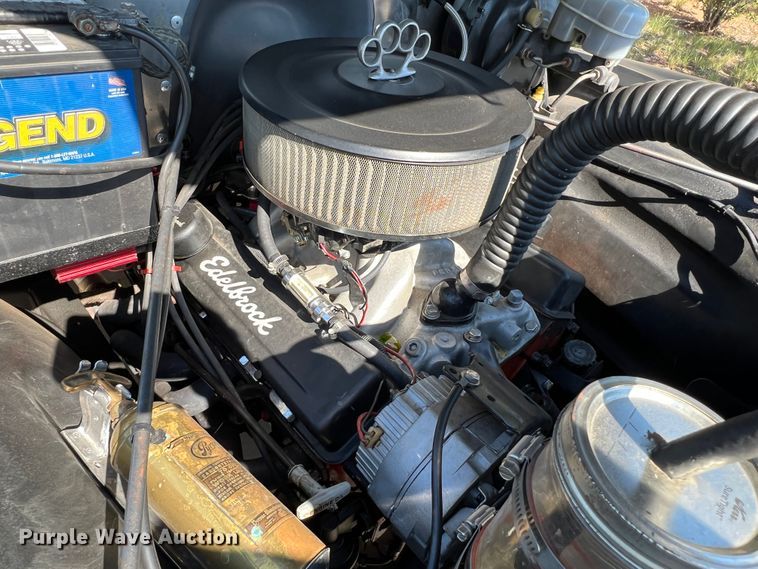 image for item DR1559 1949 Chevrolet 3100  pickup truck