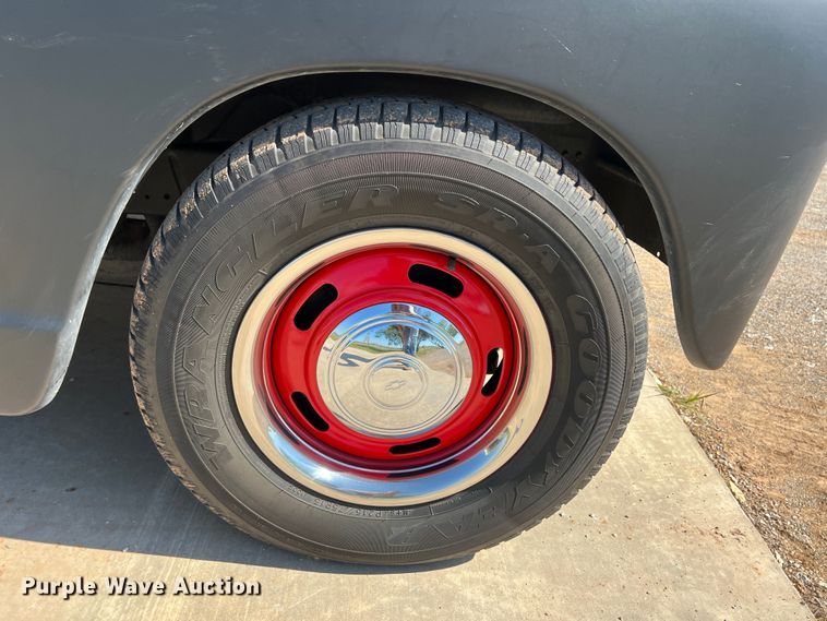 image for item DR1559 1949 Chevrolet 3100  pickup truck