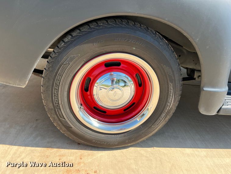 image for item DR1559 1949 Chevrolet 3100  pickup truck