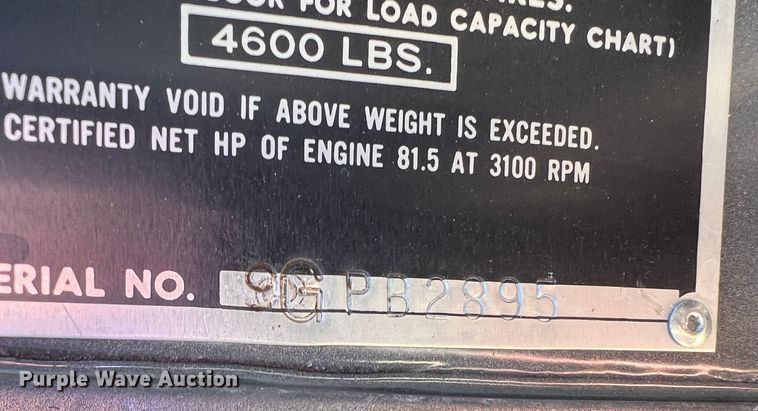 image for item DR1559 1949 Chevrolet 3100  pickup truck